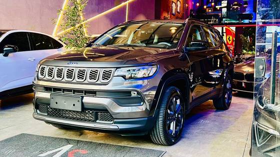 JEEP COMPASS 1.3 T270 TURBO FLEX SPORT AT6 JEEP COMPASS 1.3 T270 TURBO FLEX SPORT AT6